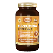 ASEPTA Kurkumina z piperyną 210 kaps.