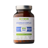 BIOWEN Witamina B Complex+ 90 kapsułek
