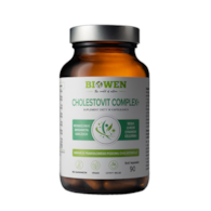 BIOWEN Cholestovit Complex+ 90 kaps.
