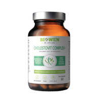 BIOWEN Cholestovit Complex+ 90 kaps.