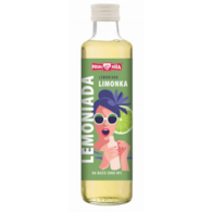 Lemoniada limonka 250ml POLSKA RÓŻA