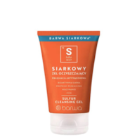 SIARKOWA Żel do twarzy oczyszczający siarkowy 120ml BARWA