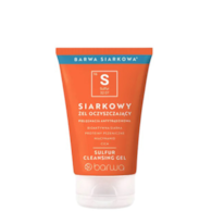 SIARKOWA Żel do twarzy oczyszczający siarkowy 120ml BARWA