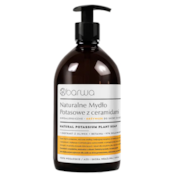 Mydło w płynie potasowe z ceramidami odżywcze 480ml BARWA