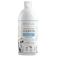 Hipoalergiczny szampon kozie mleko do skóry suchej i atopowej 400ml BARWA