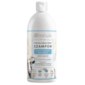 Hipoalergiczny szampon kozie mleko do skóry suchej i atopowej 400ml BARWA