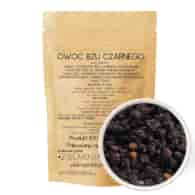 Bez czarny owoc 50g ZIELARZPOLSKI.PL