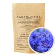 Bławatek kwiat 50g ZIELARZPOLSKI.PL