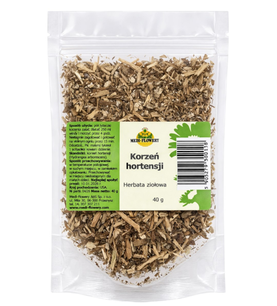 Korzeń hortensji 40g MEDI-FLOWERY