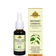 Ekstrakt z rdestu ostrokończystego 20ml (rdest japoński) MEDI-FLOWERY