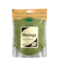 ASTRON Moringa mielone liście 100g
