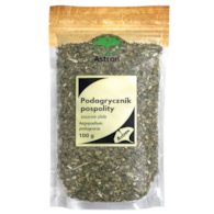 ASTRON Podagrycznik pospolity suszone ziele 100g