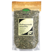 ASTRON Podagrycznik pospolity suszone ziele 100g