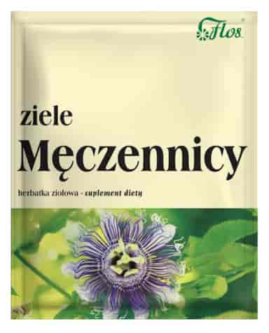 Męczennica ziele 50g FLOS