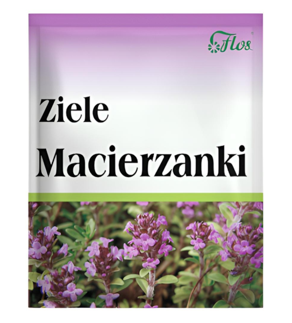 Macierzanka ziele 50g FLOS