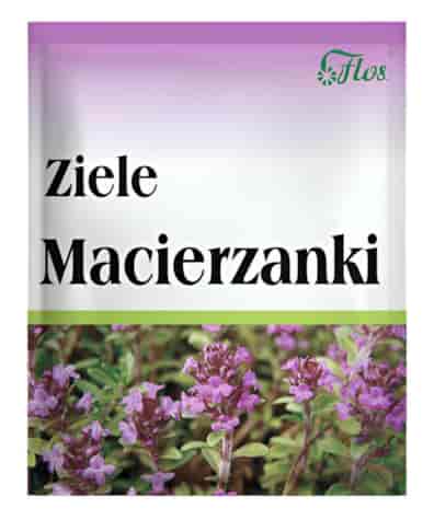 Macierzanka ziele 50g FLOS