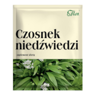 Czosnek niedźwiedzi 25g FLOS