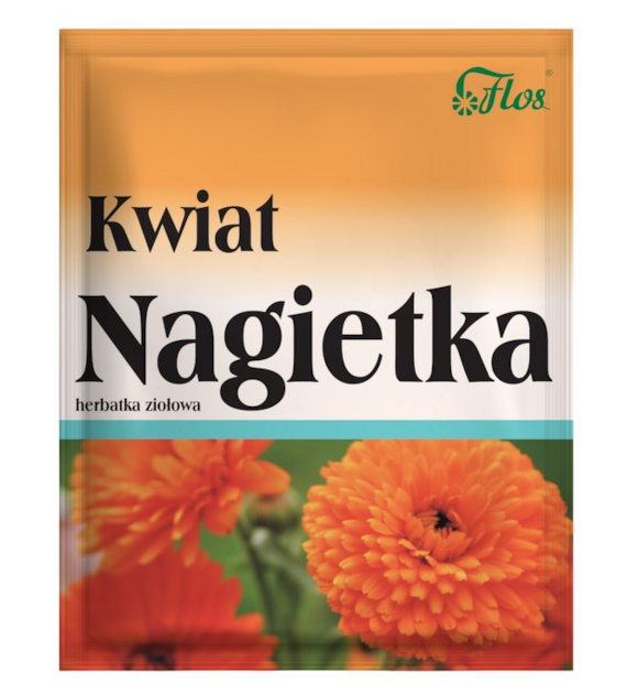 Nagietek kwiat 50g FLOS