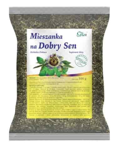 Mieszanka na Dobry Sen 100g FLOS