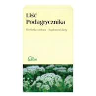 Podagrycznik liść FIX 25*1g FLOS