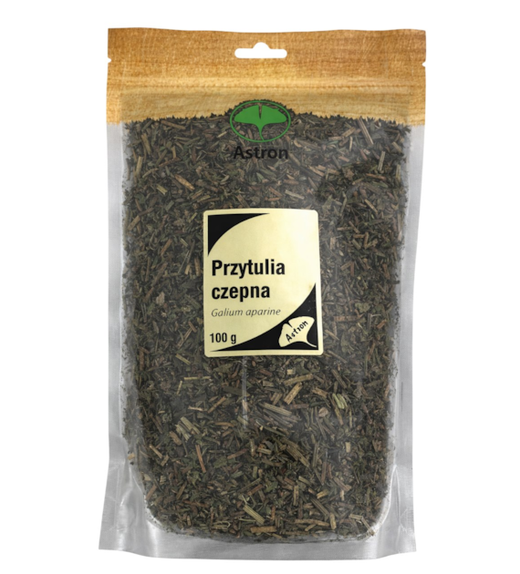 ASTRON Przytulia czepna herbatka 100g