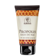 KORANA krem do rąk propolisowy 75ml