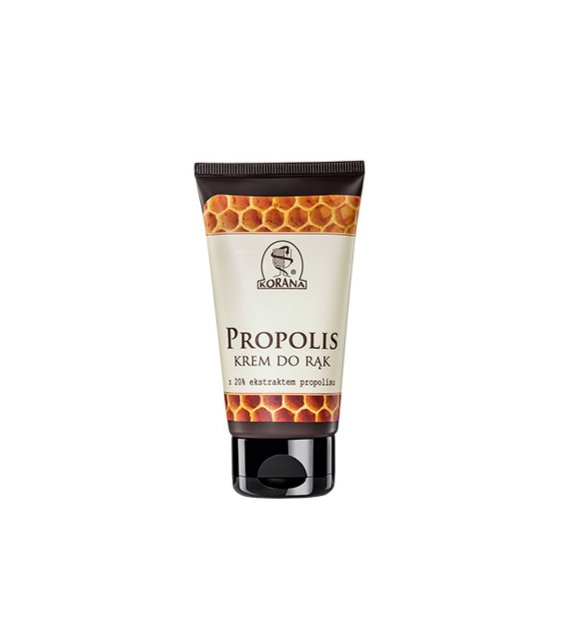 KORANA krem do rąk propolisowy 75ml