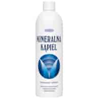 Mineralna kąpiel - Biszofit i Olejek Pichtowy 500ml NAMI