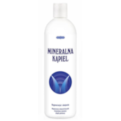 Mineralna kąpiel - Biszofit i Olejek Pichtowy 500ml NAMI