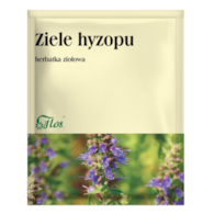 Hyzop ziele 50g FLOS