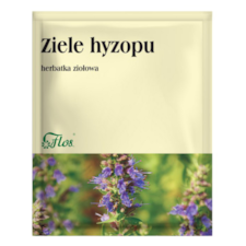 Hyzop ziele 50g FLOS