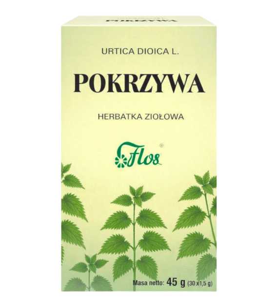Pokrzywa ziele FIX 30*1,5g FLOS