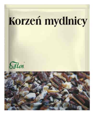Mydlnica korzeń 50g FLOS