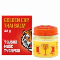 GOLDEN CUP Tajska maść tygrysia 22 g