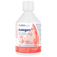 PUREO HEALTH Kolagen pro 13000mg 500 ml