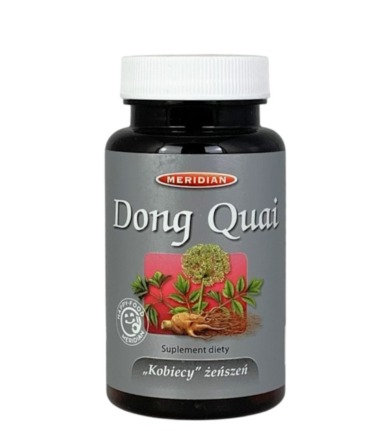 Dong Quai 60 kaps. MERIDIAN