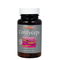 Cordyceps 60kaps. MERIDIAN