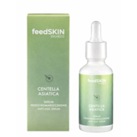feedSKIN Serum przeciwzmarszczkowe Anti-Age z wąkrotą azjatycką 30ml SYLVECO