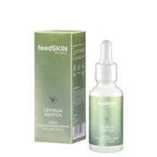 feedSKIN Serum przeciwzmarszczkowe Anti-Age z wąkrotą azjatycką 30ml SYLVECO