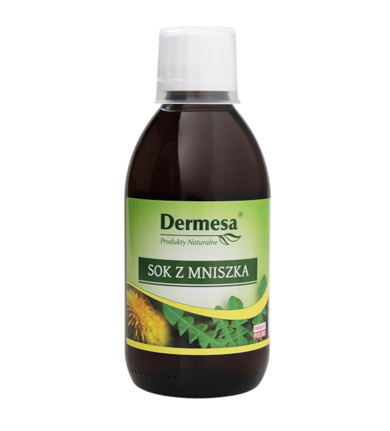 DERMESA Sok z Mniszka Lekarskiego 250ml