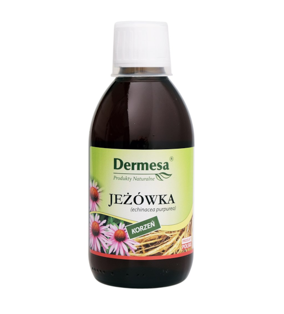 DERMESA Jeżówka Purpurowa korzeń 250ml