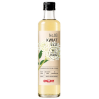 Napój No.03 kwiat bzu bez dodatku cukru 250ml POLSKA RÓŻA