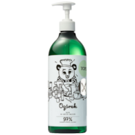 YOPE Płyn do mycia naczyń Ogórek 750ml