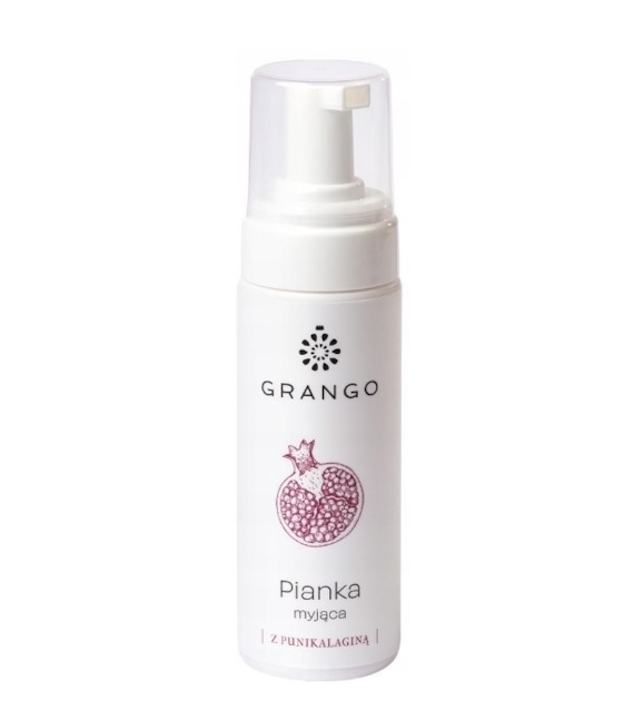 GRANGO Pianka myjąca z punikalaginą 150ml