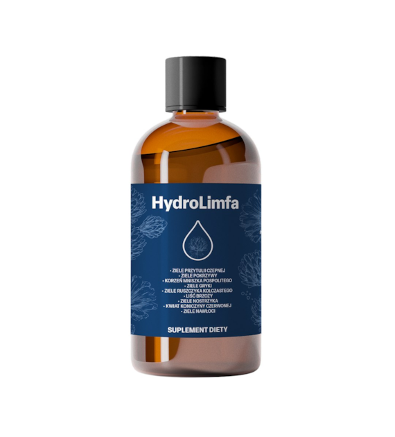 HydroLimfa - płyn doustny 50ml EKOTOTU