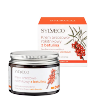 Krem brzozowo-rokitnikowy z betuliną 50ml (słoik) SYLVECO