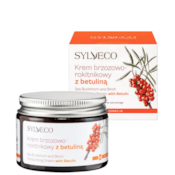 Krem brzozowo-rokitnikowy z betuliną 50ml (słoik) SYLVECO