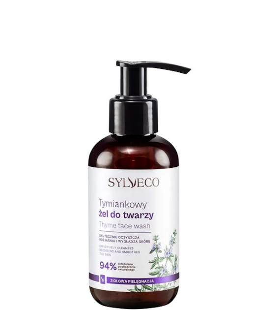 Żel do twarzy tymiankowy 150ml SYLVECO