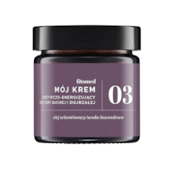 Mój krem 03 odżywczo-energizujący do cery suchej i dojrzałej 55g FITOMED