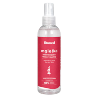 Mgiełka do twarzy różana odświeżająco-nawilżająca do cery suchej 200ml FITOMED